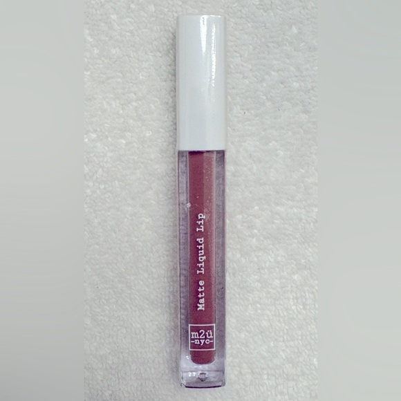 M2Ü NYC Soho Matte Liquid Lip Deluxe Mini BRAND NEW/SEALED - Picture 2 of 4